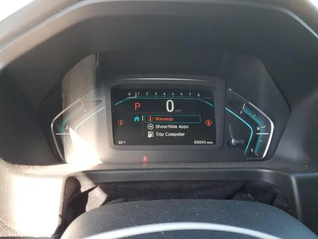 2022 HONDA ODYSSEY TOURING  