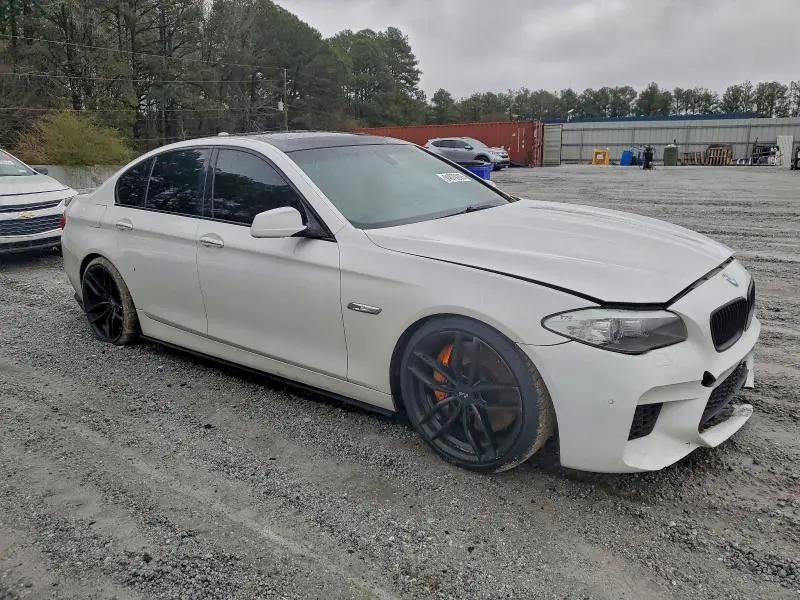 2012 BMW 535 I  