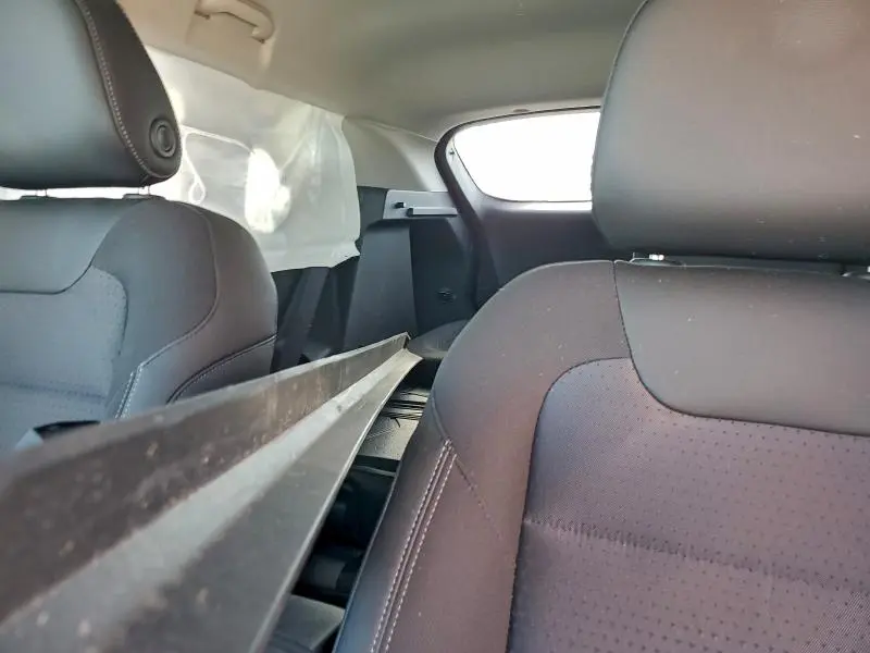 2025 CHEVROLET TRAX 1LT  