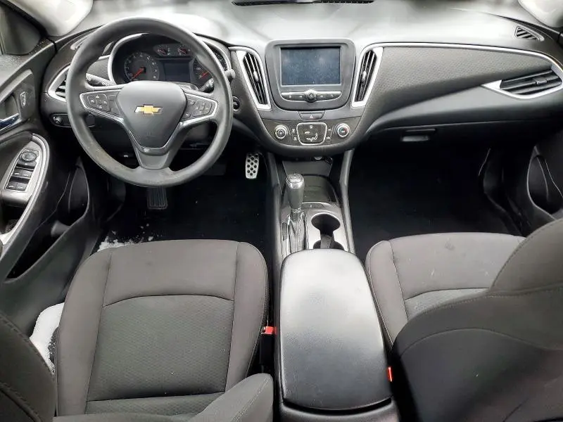 2017 CHEVROLET MALIBU LS  