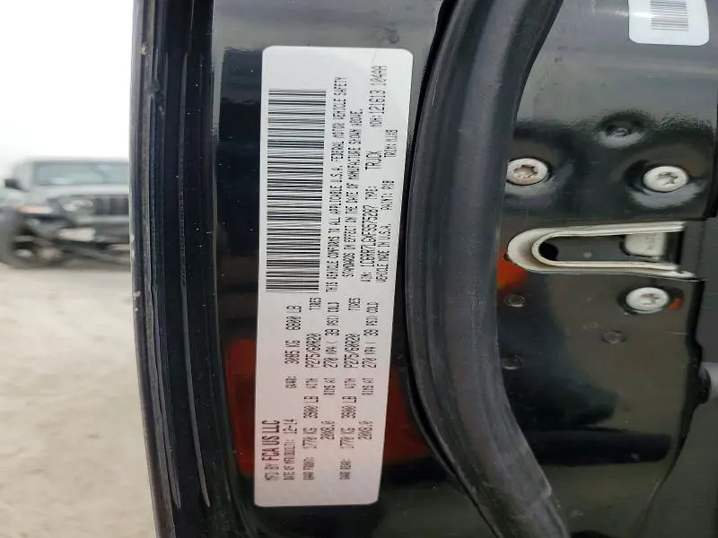 2015 RAM 1500 SLT  