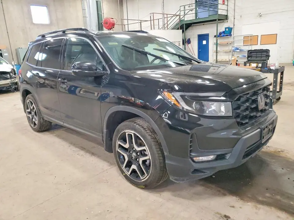 2022 HONDA PASSPORT ELITE  