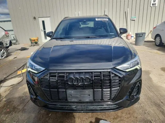 2022 AUDI Q3 PREMIUM PLUS S LINE 45  