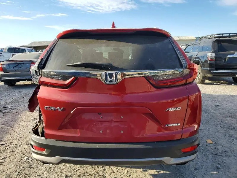 2022 HONDA CR-V TOURING  