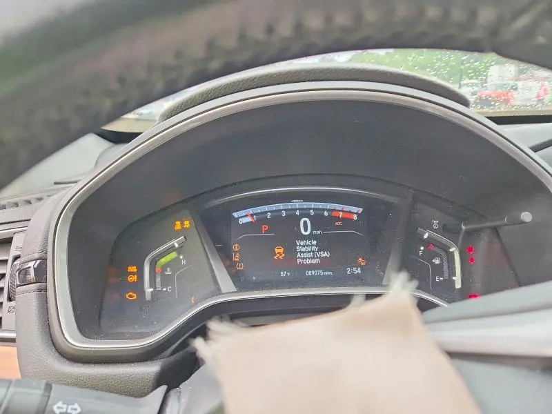 2020 HONDA CR-V EXL  