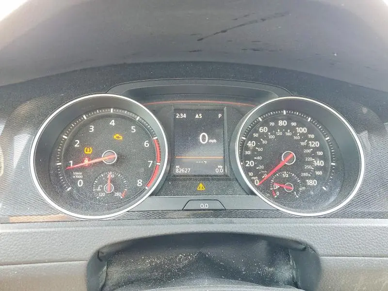 2017 VOLKSWAGEN GTI S  