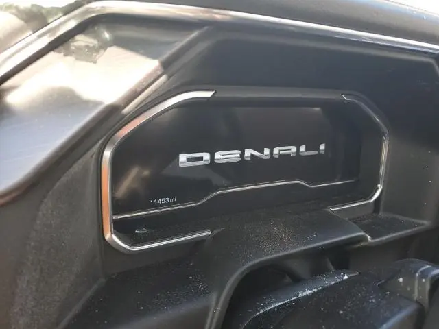 2024 GMC SIERRA K1500 DENALI ULTIMATE  