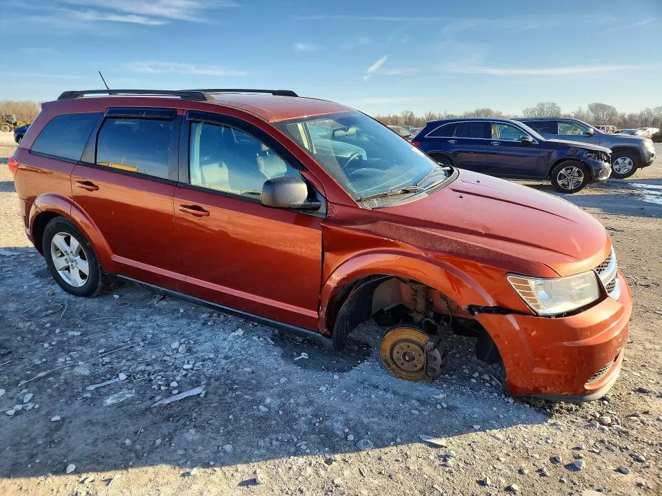 2013 DODGE JOURNEY SE  