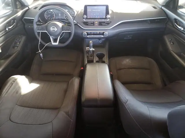 2020 NISSAN ALTIMA S  