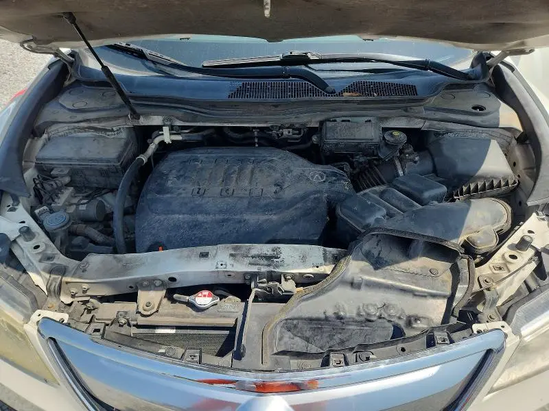 2015 ACURA MDX TECHNOLOGY  
