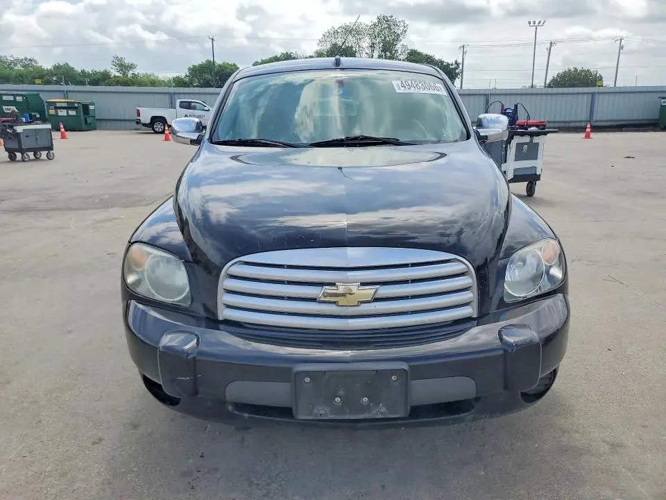 2010 CHEVROLET HHR LT  