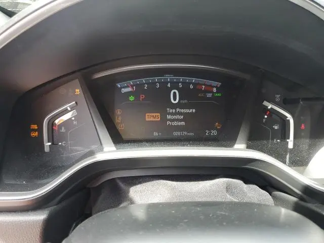 2021 HONDA CR-V EXL  