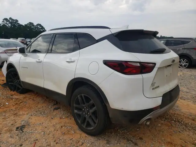 2020 CHEVROLET BLAZER 3LT  