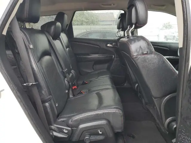 2014 DODGE JOURNEY R/T  