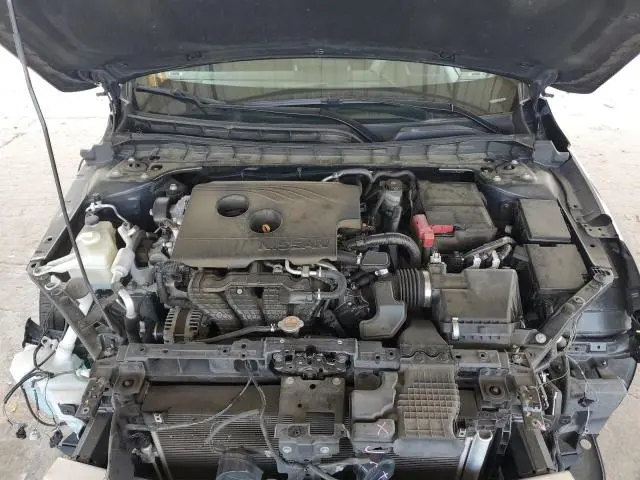 2020 NISSAN ALTIMA S