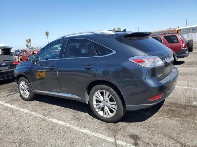 2010 LEXUS RX 450H  
