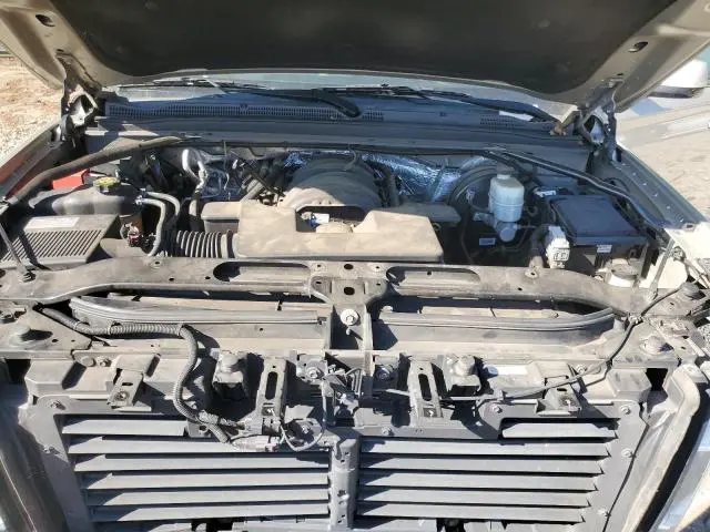 2017 CHEVROLET SUBURBAN C1500 LT  