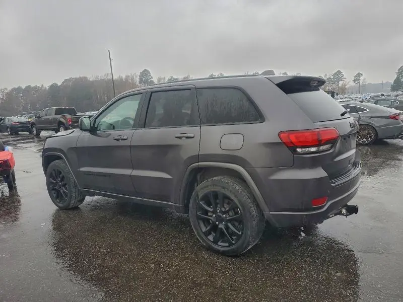 2020 JEEP GRAND CHEROKEE LAREDO  