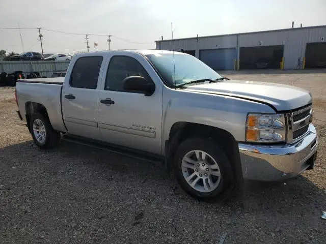 2013 CHEVROLET SILVERADO C1500 LT  