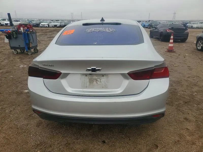 2017 CHEVROLET MALIBU LS  