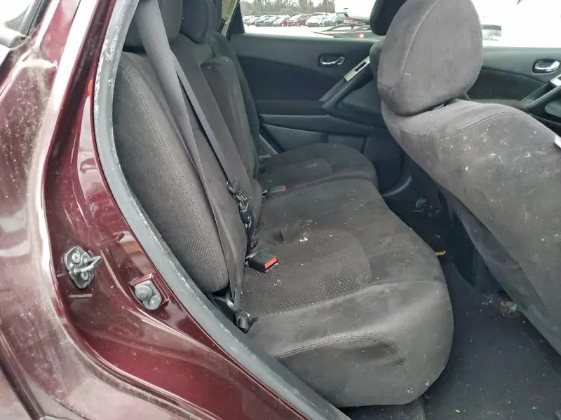 2014 NISSAN MURANO S  