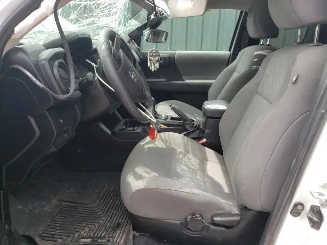 2022 TOYOTA TACOMA ACCESS CAB  