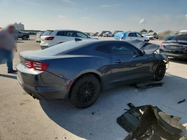 2020 CHEVROLET CAMARO LS  