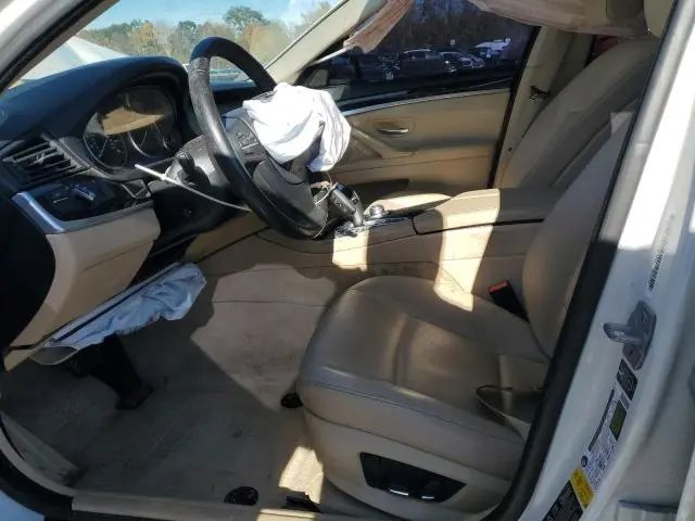 2013 BMW 528 XI  