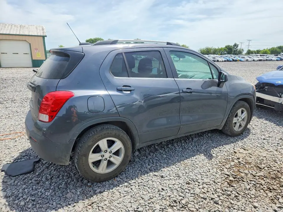 2016 CHEVROLET TRAX 1LT  