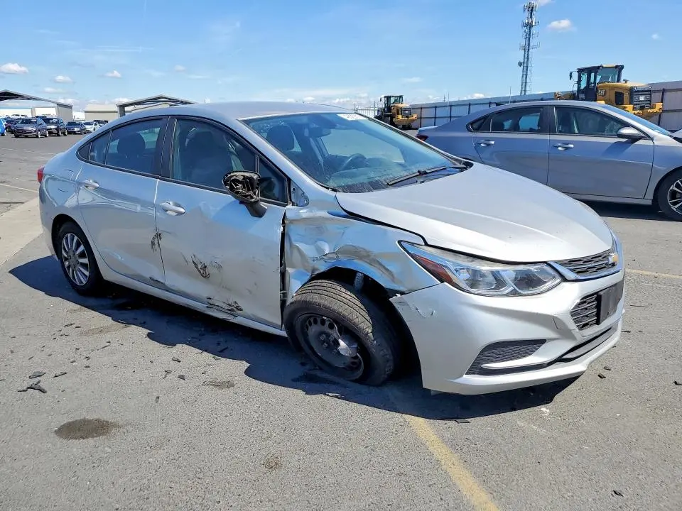 2017 CHEVROLET CRUZE LS  