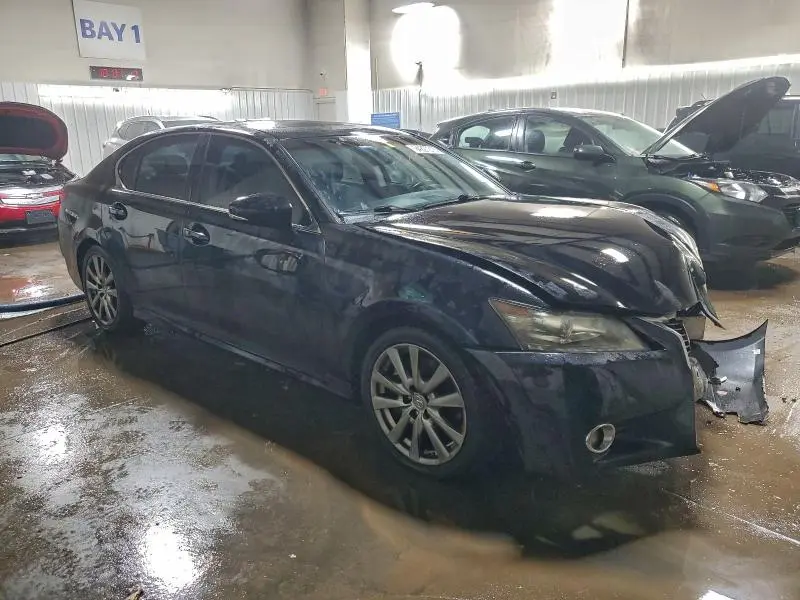 2013 LEXUS GS 350  