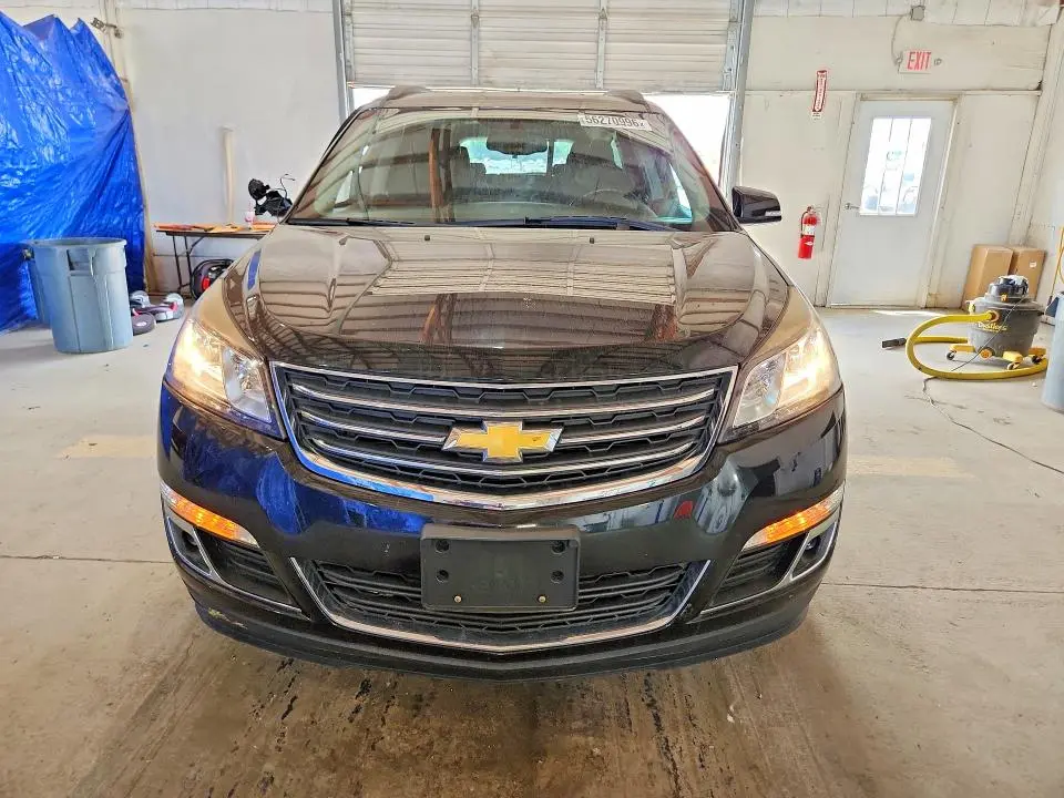 2014 CHEVROLET TRAVERSE LT  