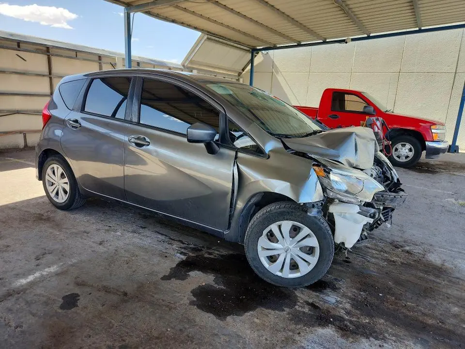 2017 NISSAN VERSA NOTE S PLUS  