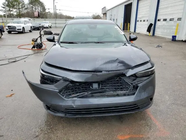 2023 HONDA ACCORD LX  