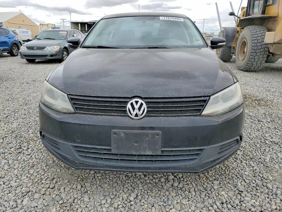 2012 VOLKSWAGEN JETTA SE  