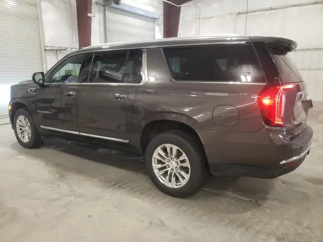2021 GMC YUKON XL K1500 SLT  