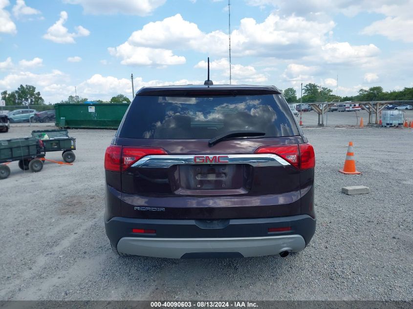 2017 GMC ACADIA SLE-1