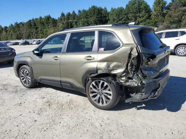 2025 SUBARU FORESTER TOURING  