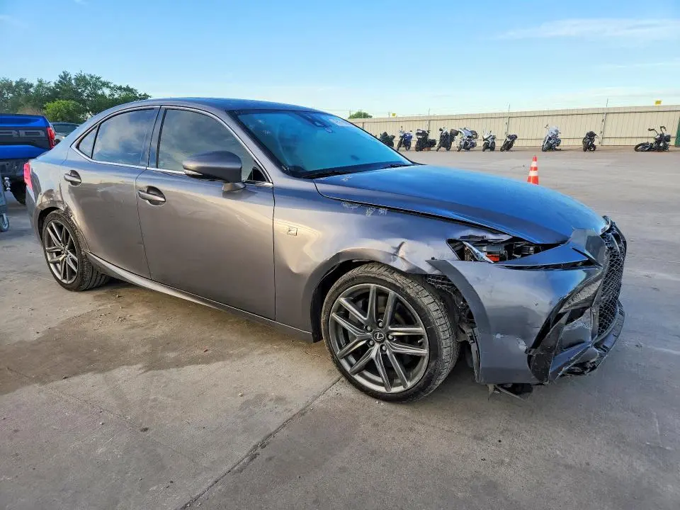 2017 LEXUS IS 200T BASE  