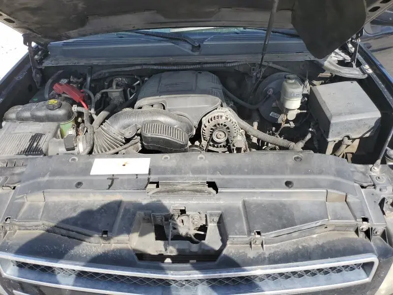 2013 CHEVROLET SUBURBAN K1500 LT  