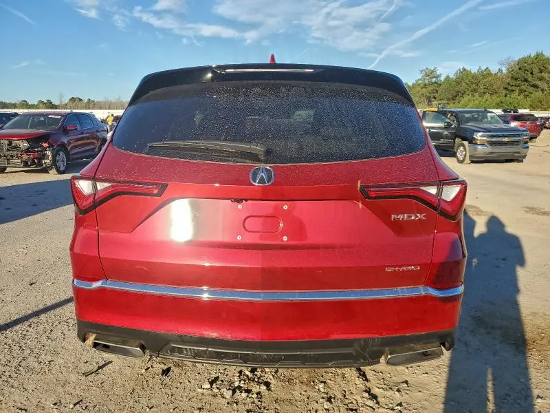 2024 ACURA MDX   