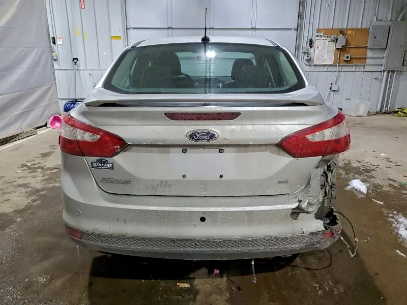 2014 FORD FOCUS SE  
