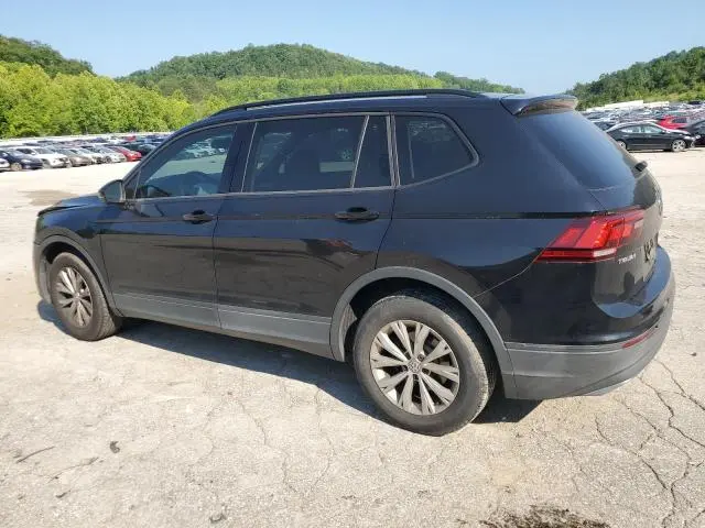 2018 VOLKSWAGEN TIGUAN S  