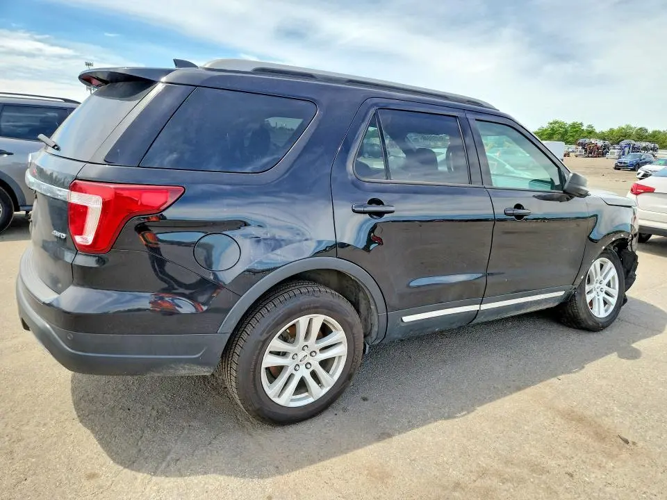 2019 FORD EXPLORER XLT  