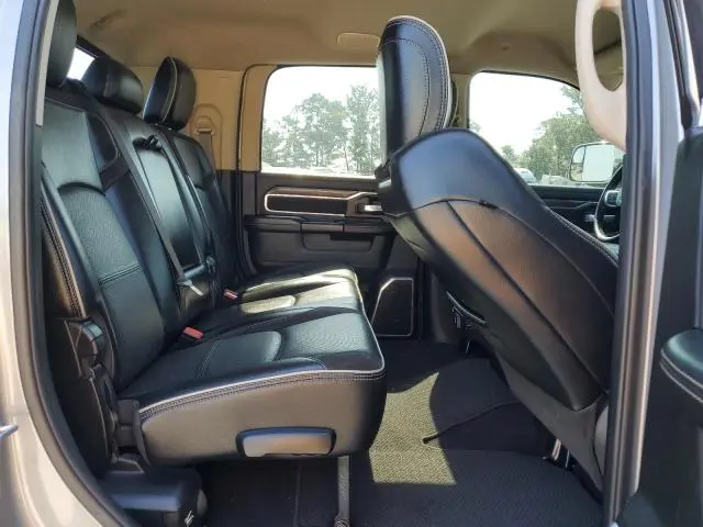 2021 RAM 2500 LARAMIE  