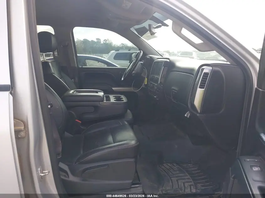 2015 CHEVROLET SILVERADO 1500 1LT