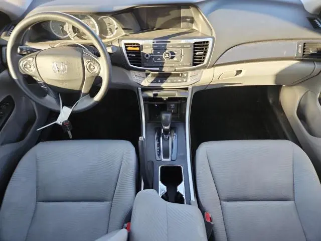 2015 HONDA ACCORD LX  