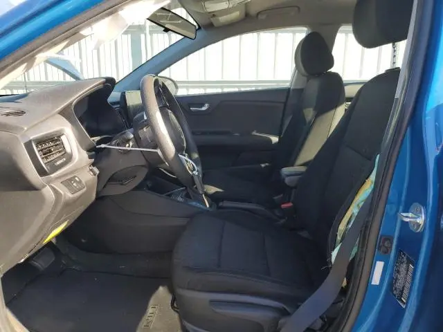 2023 KIA RIO LX  