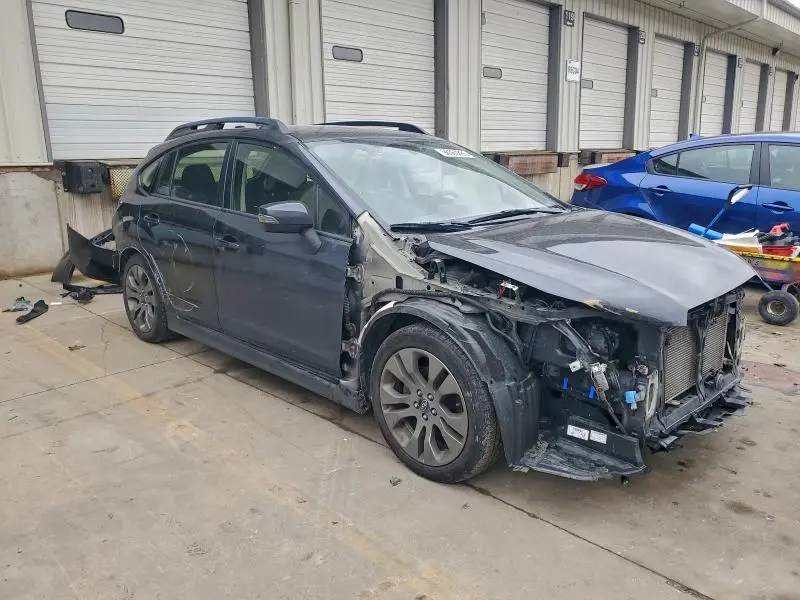 2016 SUBARU IMPREZA SPORT  