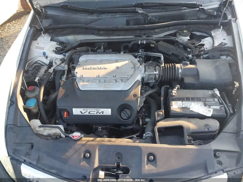 2012 HONDA ACCORD 3.5 EX-L